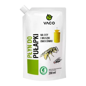 Skuteczny płyn do pułapki na osy i szerszenie VACO 200ml