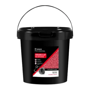 Silna trutka na szczury i myszy granulat VACO PRO 3kg