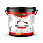 Silny granulat na mrówki wszystkich rodzajów GOODSHOT 3kg