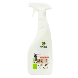 Silny środek na owady biegające i karaluchy płyn VACO 500ml