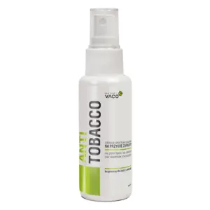 Skuteczny neutralizator zapachów spray VACO 50ml