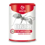 Silny proszek na mrówki niszczący gniazda VACO MAX 100g