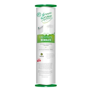 Skuteczny lep na muchy w rolce VACO GREEN GARDEN 100x25cm