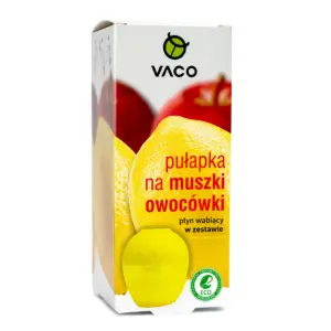 Aromatyczna pułapka na muszki owocówki Citrone VACO