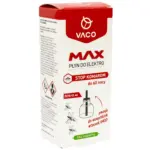 Długodziałający wkład do elektro na komary płyn VACO MAX 45ml 60 nocy