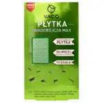 Skuteczna płytka owadobójcza na owady biegające i latające VACO MAX