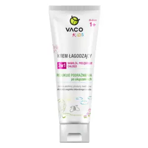 Łagodzący krem po ukąszeniach dla dzieci od 12 m-cy VACO KIDS 75ml