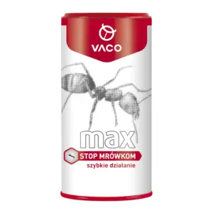 Silny proszek na mrówki niszczący gniazda VACO MAX 250g