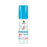 Skuteczny płyn do dezynfekcji rąk pump spray VACO Hygiene 100ml