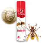 Skuteczny spray na osy i szerszenie zasięg 5,5m VACO MAX 400ml