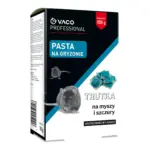 Silna trutka na szczury i myszy pasta w saszetkach Brodifakum VACO PRO 150g