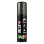 Silny spray na komary i kleszcze DEET50 Geraniol VACO STRONG 80ml