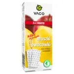 Skuteczny płyn do pułapki na muszki owocówki Citrone VACO 3szt