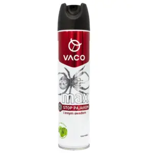 Skuteczny spray na pająki VACO MAX 300ml