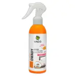Silny preparat na pluskwy i karaluchy Orange płyn VACO 250ml