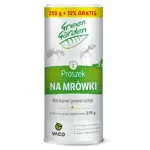 Skuteczny proszek na mrówki do ogrodu i doniczek VACO GREEN GARDEN 275g