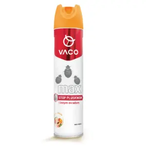 Silny preparat na pluskwy spray VACO 300ml