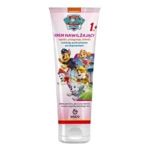 Łagodzący krem po ukąszeniach dla dzieci Psi Patrol VACO 80ml