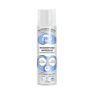Wodoodporny impregnat do butów sportowych EMU 250ml