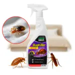 Silny preparat na pluskwy płyn GOODSHOT 500ml