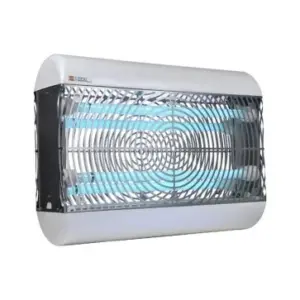 Lampa owadobójcza lepowa I-Deal-002 4x18W