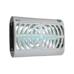 Lampa owadobójcza lepowa Deal-004 2x15W
