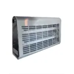 Jednostronna lampa owadobójcza WE-SB nierdzewna 30W 2x15W