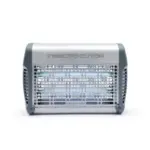 Lampa owadobójcza rażąca Exocutor nierdzewna 30W 2x15W