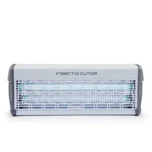 Lampa owadobójcza rażąca Exocutor biała 80W 2x40W