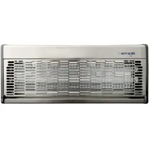 Lampa owadobójcza rażąca NovaLux LED 2x10W