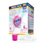 Uniwersalny proszek do prania Pinky NanoWash Universal 6kg 100 prań