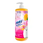 Skoncentrowany płyn do mycia naczyń Mango Pinky NanoWash 1L